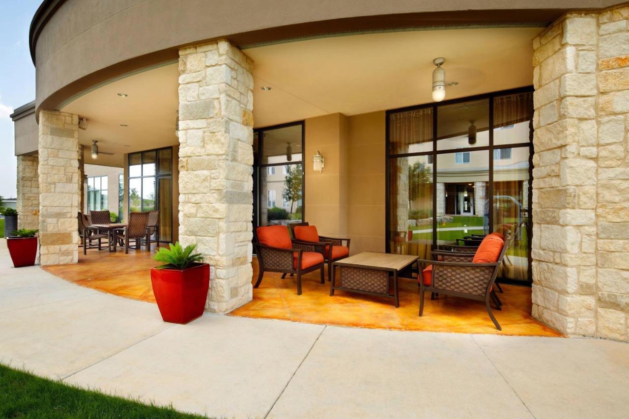 Courtyard By Marriott San Antonio Six Flags At The Rim Ξενοδοχείο Εξωτερικό φωτογραφία