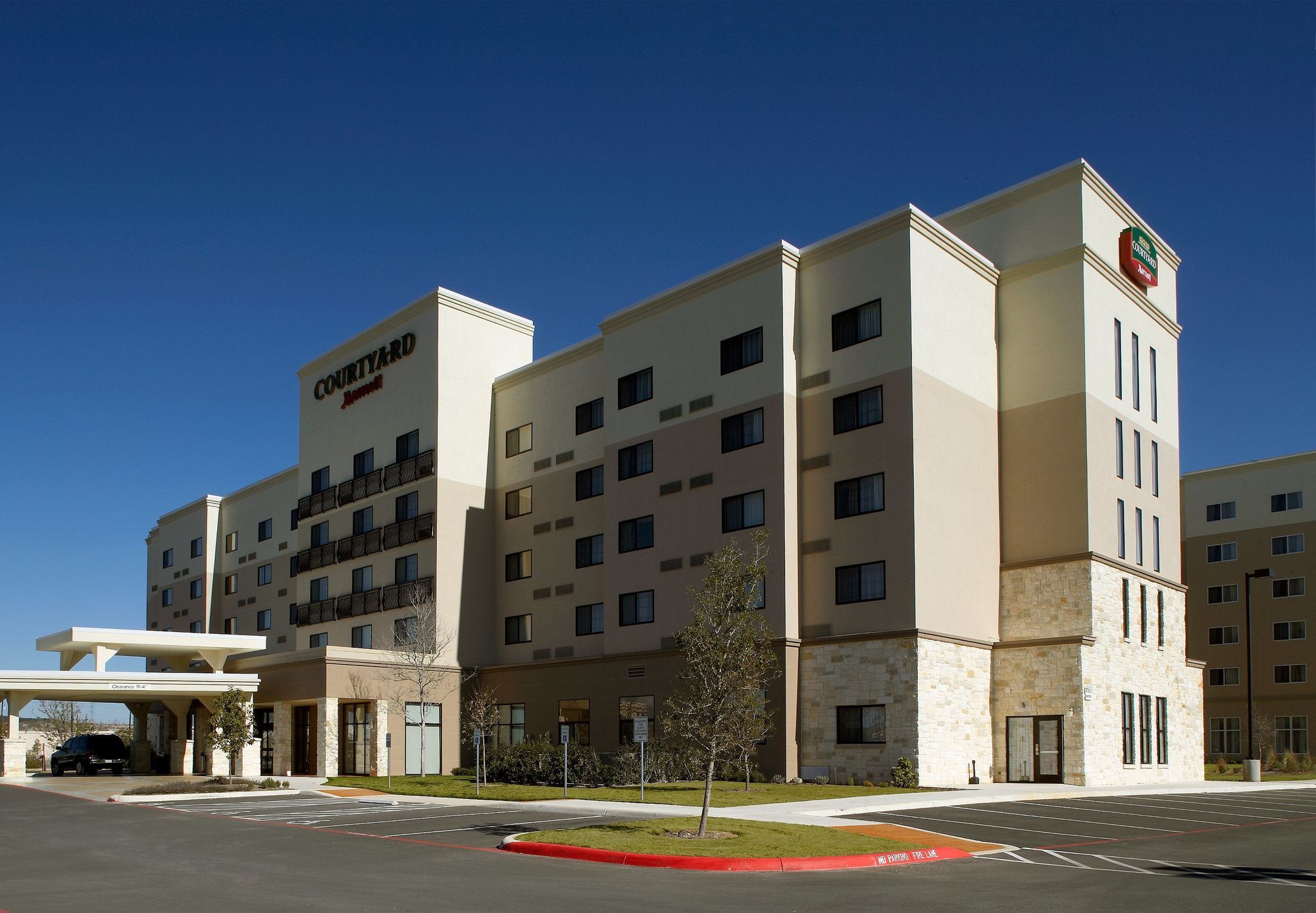 Courtyard By Marriott San Antonio Six Flags At The Rim Ξενοδοχείο Εξωτερικό φωτογραφία