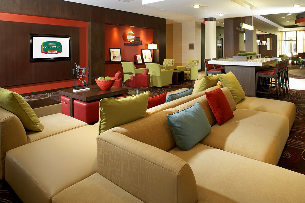 Courtyard By Marriott San Antonio Six Flags At The Rim Ξενοδοχείο Εξωτερικό φωτογραφία