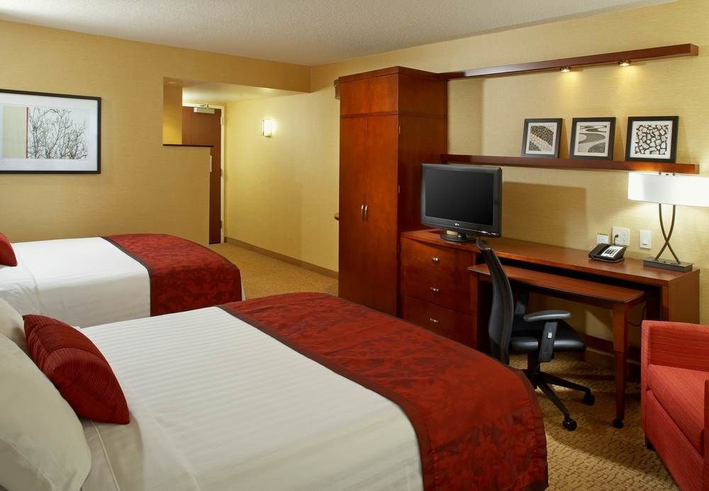 Courtyard By Marriott San Antonio Six Flags At The Rim Ξενοδοχείο Δωμάτιο φωτογραφία